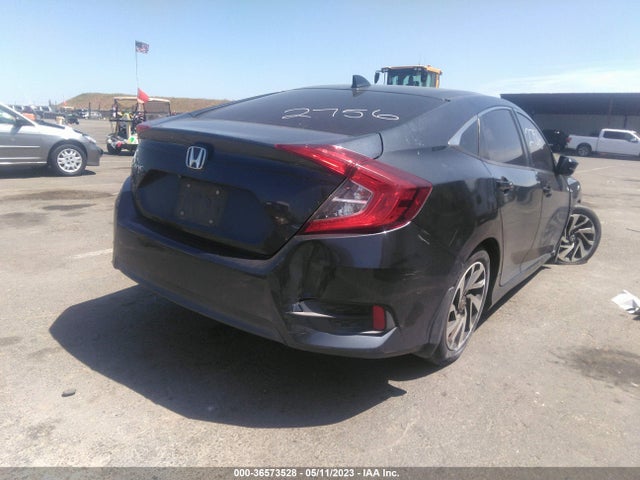 Honda Civic Sedan Ex 2017 19XFC2F78HE205456 Image 5