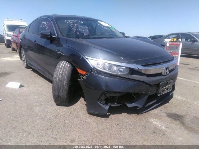 Honda Civic Sedan Ex 2017 19XFC2F78HE205456 Image 7