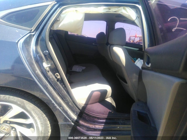 Honda Civic Sedan Ex 2017 19XFC2F78HE205456 Image 9
