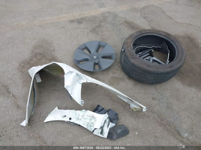 5YJ3E1EA8MF091578 Tesla Model 3 Standard Range Plus