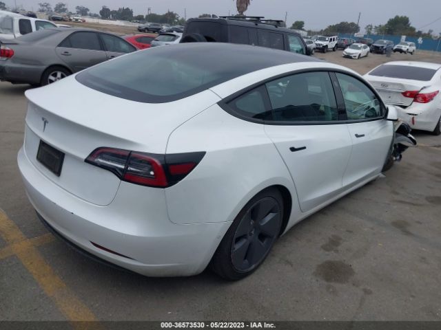 5YJ3E1EA8MF091578 Tesla Model 3 Standard Range Plus