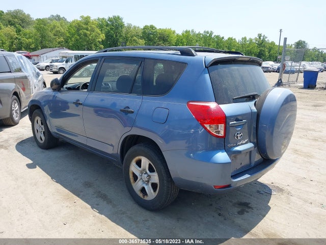 2007 TOYOTA RAV4 VIN: JTMBD33V375078680