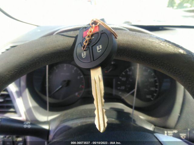 3N1AB7AP1FY220736 Nissan Sentra Sr/sl/s/sv/fe+ S