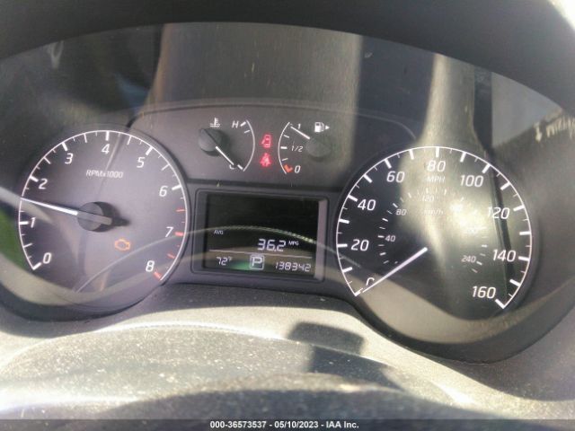 3N1AB7AP1FY220736 Nissan Sentra Sr/sl/s/sv/fe+ S