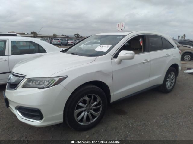 5J8TB3H33GL000088 Acura RDX