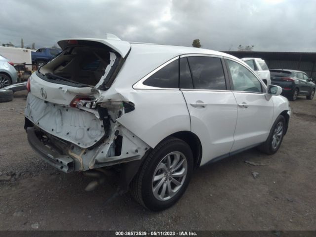 5J8TB3H33GL000088 Acura RDX
