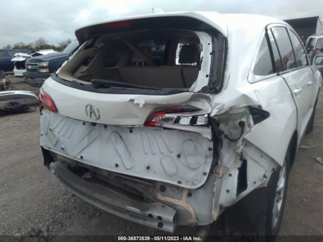5J8TB3H33GL000088 Acura RDX