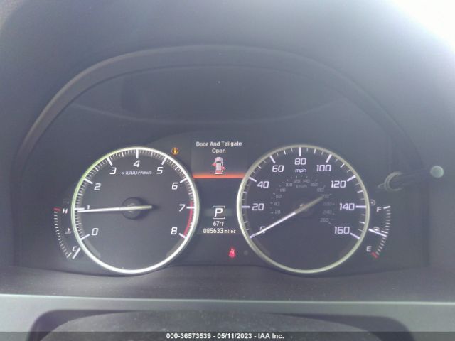 5J8TB3H33GL000088 Acura RDX