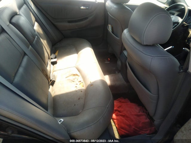 2000 HONDA ACCORD SDN EX W/LEATHER VIN: 1HGCG1654YA096580