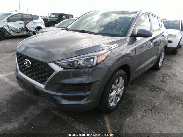 Hyundai TUCSON SE 2019 KM8J23A44KU961063 Image 2