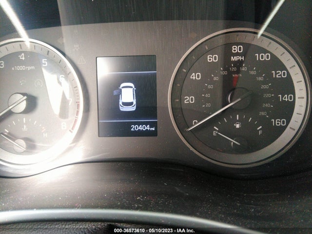 Hyundai TUCSON SE 2019 KM8J23A44KU961063 Image 8
