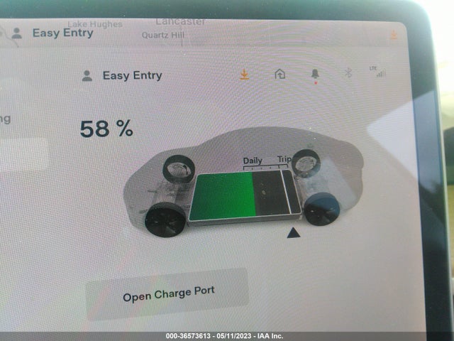 Tesla Model 3 Long Range/performance 2019 5YJ3E1EB8KF211417 Image 3