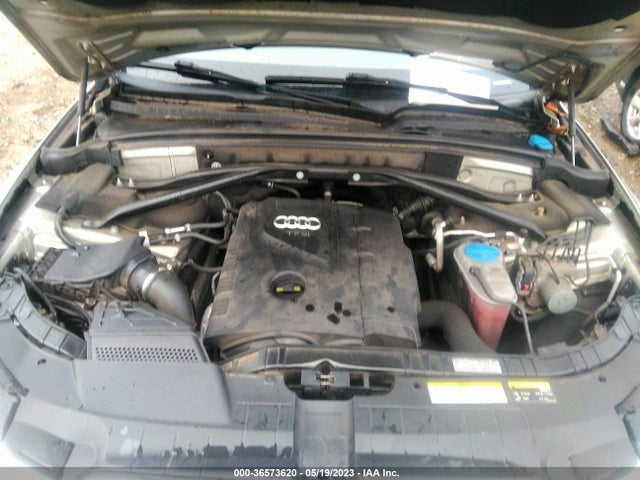 WA1LFAFPXEA083597 Audi Q5 Premium Plus