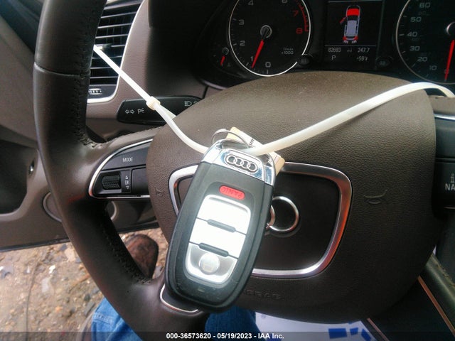 WA1LFAFPXEA083597 Audi Q5 Premium Plus