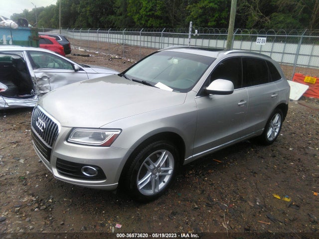 WA1LFAFPXEA083597 Audi Q5 Premium Plus