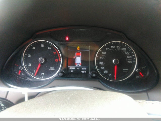 WA1LFAFPXEA083597 Audi Q5 Premium Plus