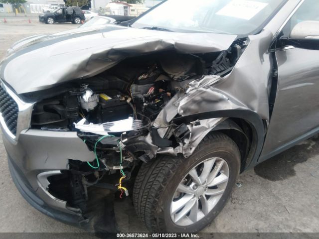 5XYPG4A3XHG223534 KIA SORENTO LX