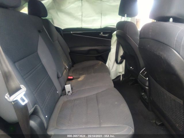 5XYPG4A3XHG223534 KIA SORENTO LX