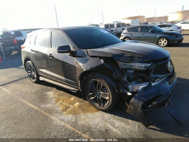 5J8TC1H64ML020048 auction archive image