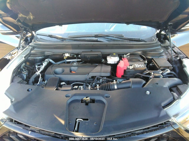 5J8TC1H64ML020048 Acura Rdx W/a-spec Package