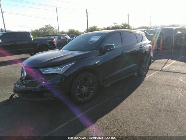 5J8TC1H64ML020048 Acura Rdx W/a-spec Package