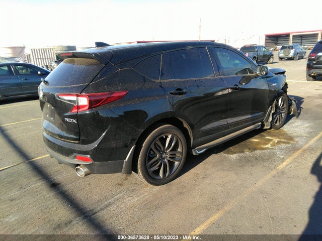 5J8TC1H64ML020048 Acura Rdx W/a-spec Package