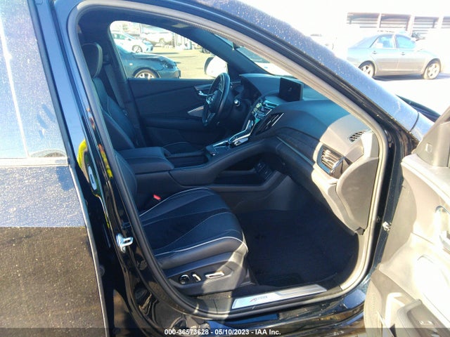 5J8TC1H64ML020048 Acura Rdx W/a-spec Package