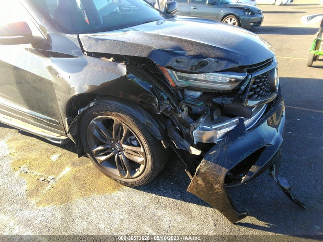 5J8TC1H64ML020048 Acura Rdx W/a-spec Package