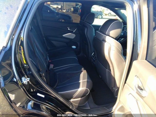 5J8TC1H64ML020048 Acura Rdx W/a-spec Package