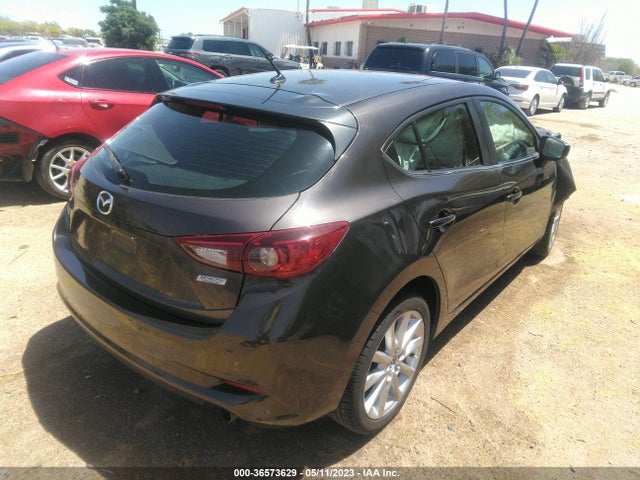 Mazda Mazda3 5-door Touring 2017 3MZBN1L74HM137778 Image 5