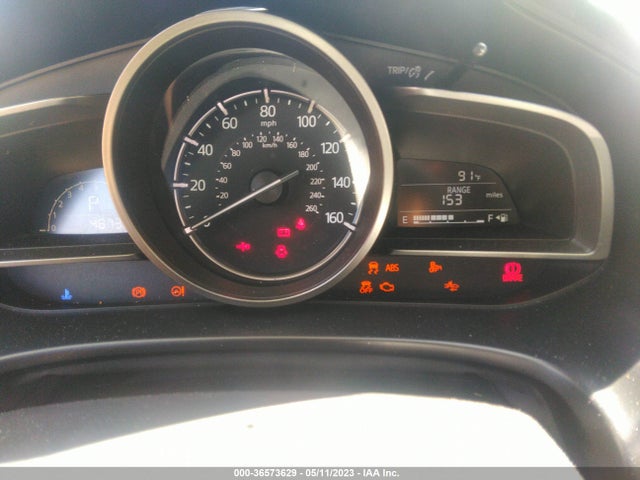 Mazda Mazda3 5-door Touring 2017 3MZBN1L74HM137778 Image 8