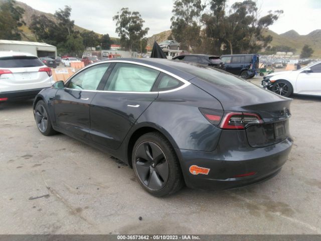 5YJ3E1EA1LF630539 Tesla Model 3 Standard Range