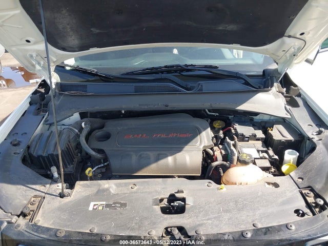 3C4NJCBB2JT165376 Jeep Compass Latitude