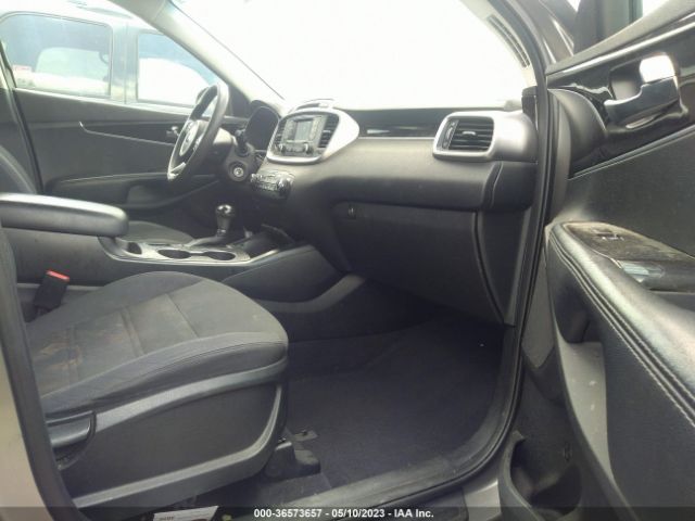 5XYPG4A38HG216291 KIA SORENTO LX