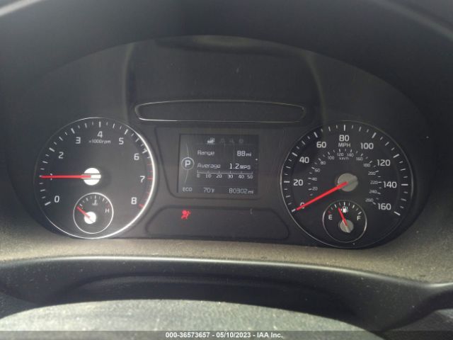 5XYPG4A38HG216291 KIA SORENTO LX