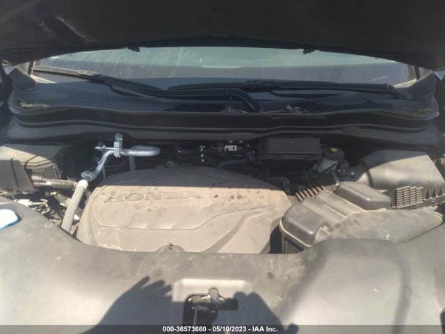 Honda Ridgeline Sport 2020 5FPYK3F10LB018557 Image 10