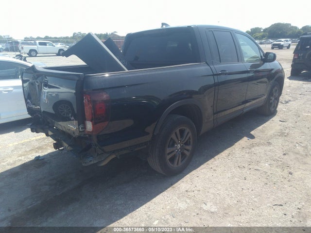 Honda Ridgeline Sport 2020 5FPYK3F10LB018557 Image 4
