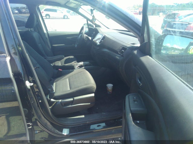 Honda Ridgeline Sport 2020 5FPYK3F10LB018557 Image 5