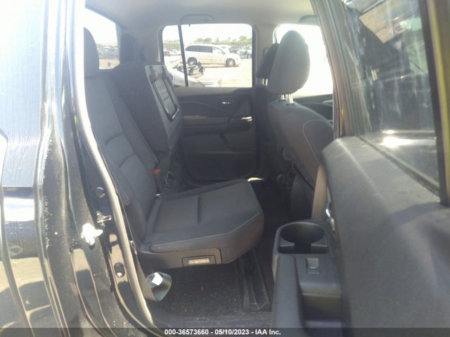 Honda Ridgeline Sport 2020 5FPYK3F10LB018557 Image 8