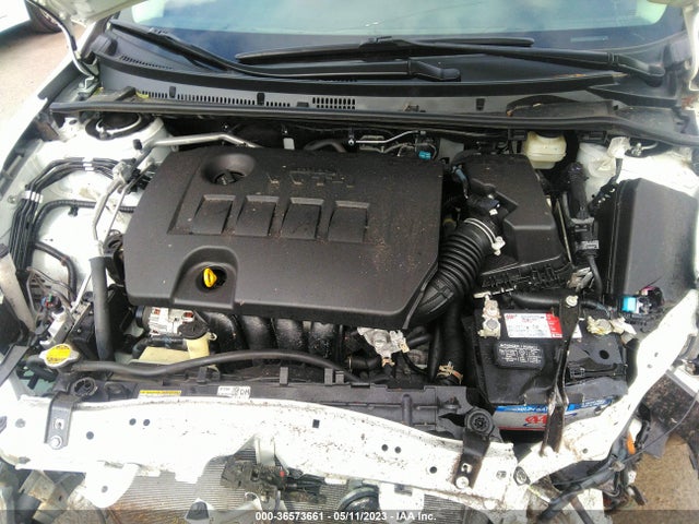 Toyota Corolla L/le/s/s Plus/le Plus 2016 5YFBURHE0GP405065 Image 11