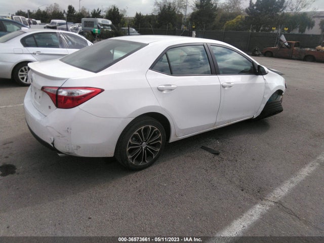 Toyota Corolla L/le/s/s Plus/le Plus 2016 5YFBURHE0GP405065 Image 5