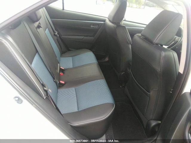 Toyota Corolla L/le/s/s Plus/le Plus 2016 5YFBURHE0GP405065 Image 9