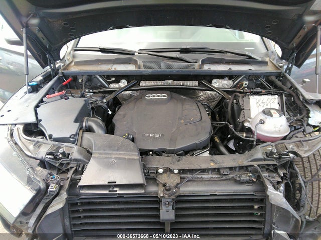 WA1ANAFY1L2097074 Audi Q5 Premium/titanium Premium