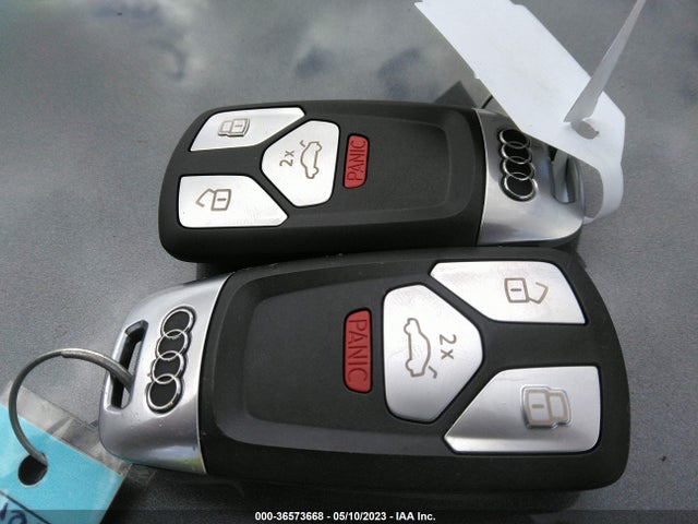 WA1ANAFY1L2097074 Audi Q5 Premium/titanium Premium