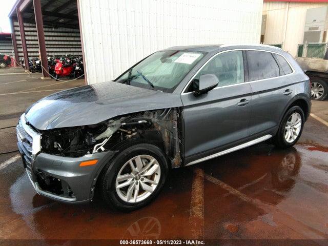 WA1ANAFY1L2097074 Audi Q5 Premium/titanium Premium