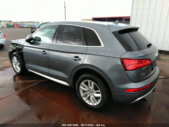 WA1ANAFY1L2097074 Audi Q5 Premium/titanium Premium