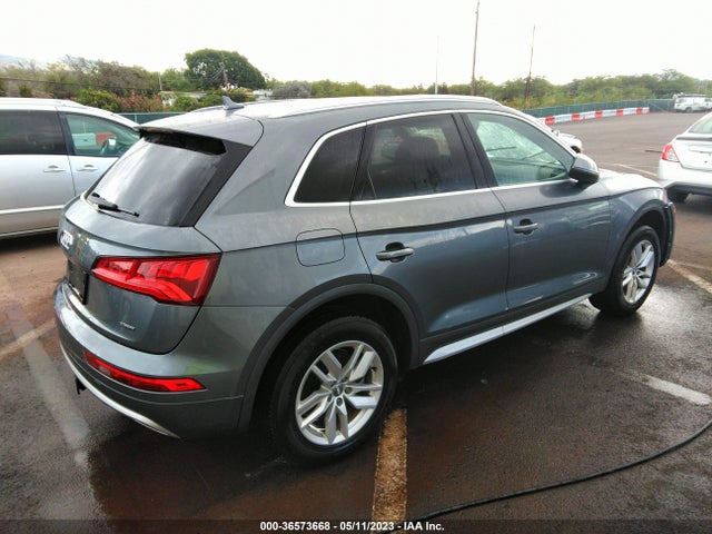 WA1ANAFY1L2097074 Audi Q5 Premium/titanium Premium