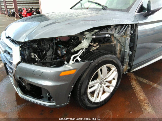 WA1ANAFY1L2097074 Audi Q5 Premium/titanium Premium
