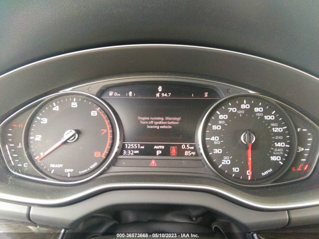 WA1ANAFY1L2097074 Audi Q5 Premium/titanium Premium