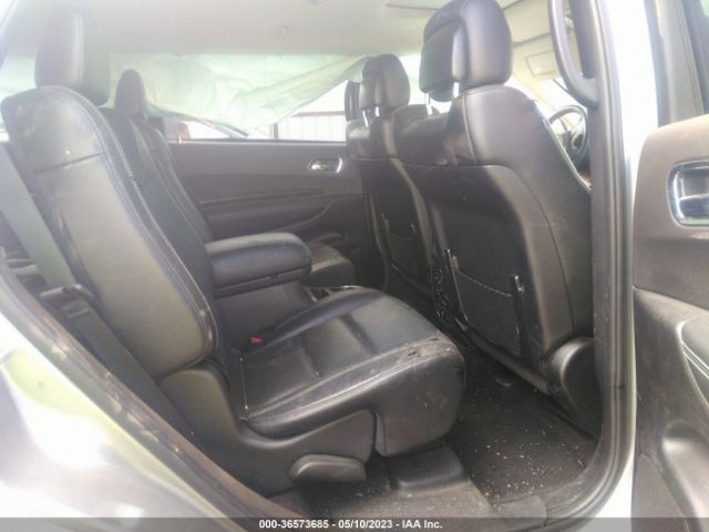 1C4RDJEGXGC316103 Dodge Durango Citadel